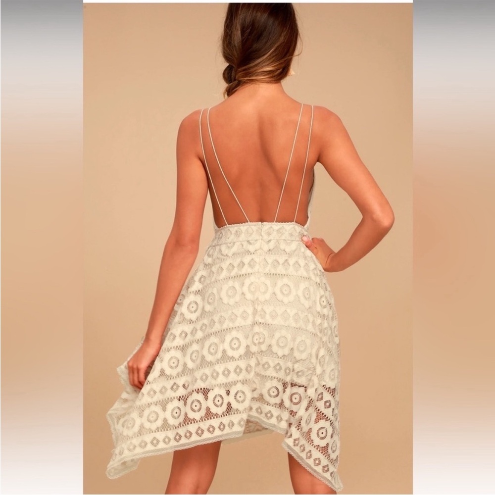 Free People - Just Like Honey Dress - Picture 6 of 16